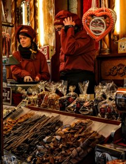 Chocolate for Sale