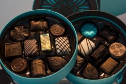 Blue box