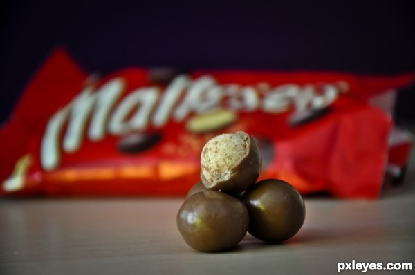 maltesers!