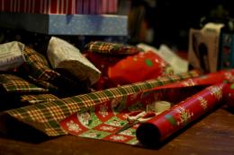 Wrapping