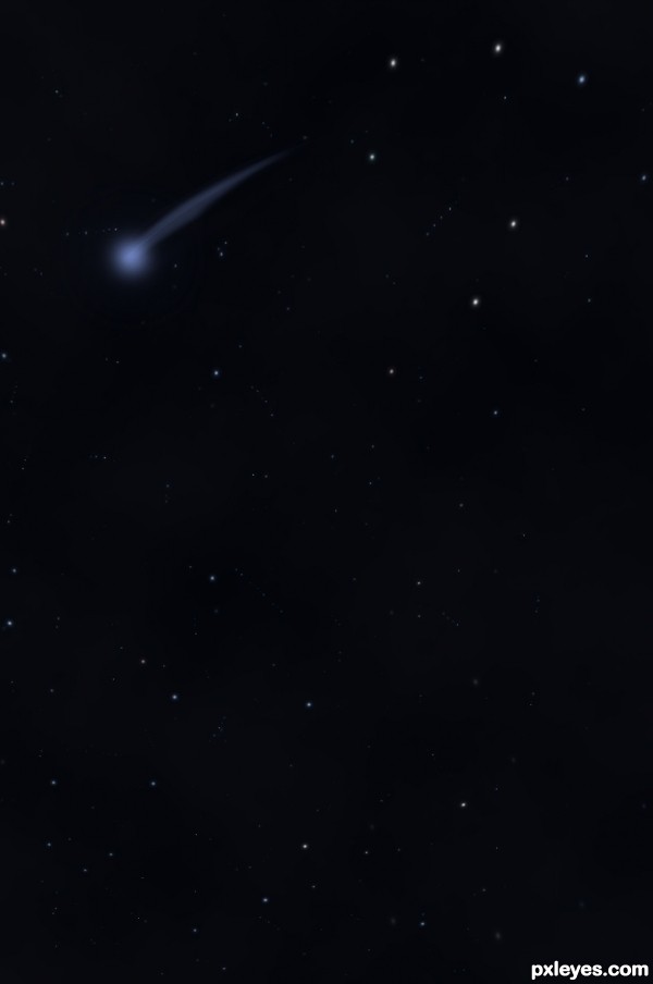 Creation of Blue Magic: Step 13