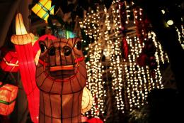 Christmaspony