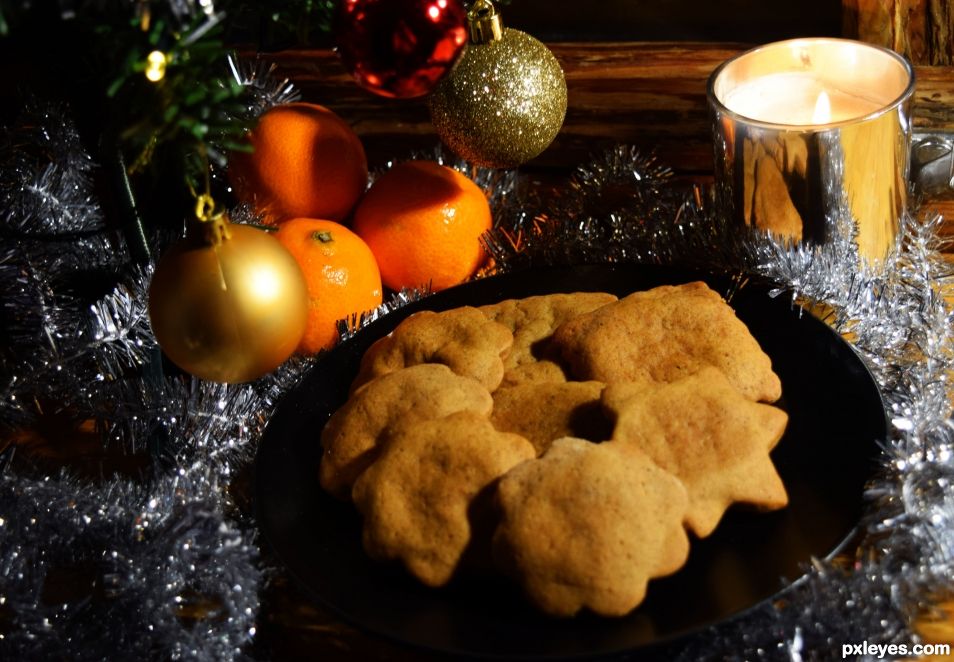 Christmas cookies