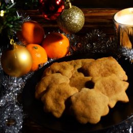 Christmascookies