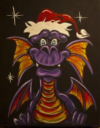 GrizeldatheChristmasDragon