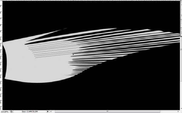 Creation of Under the sea: Step 6