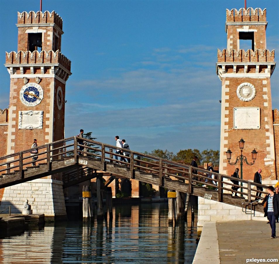 Clock the Tower