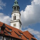 church tower source image