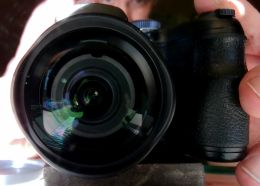 "I am a Camera" {Through the Lens)