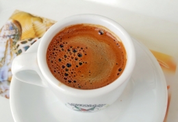 greek coffee