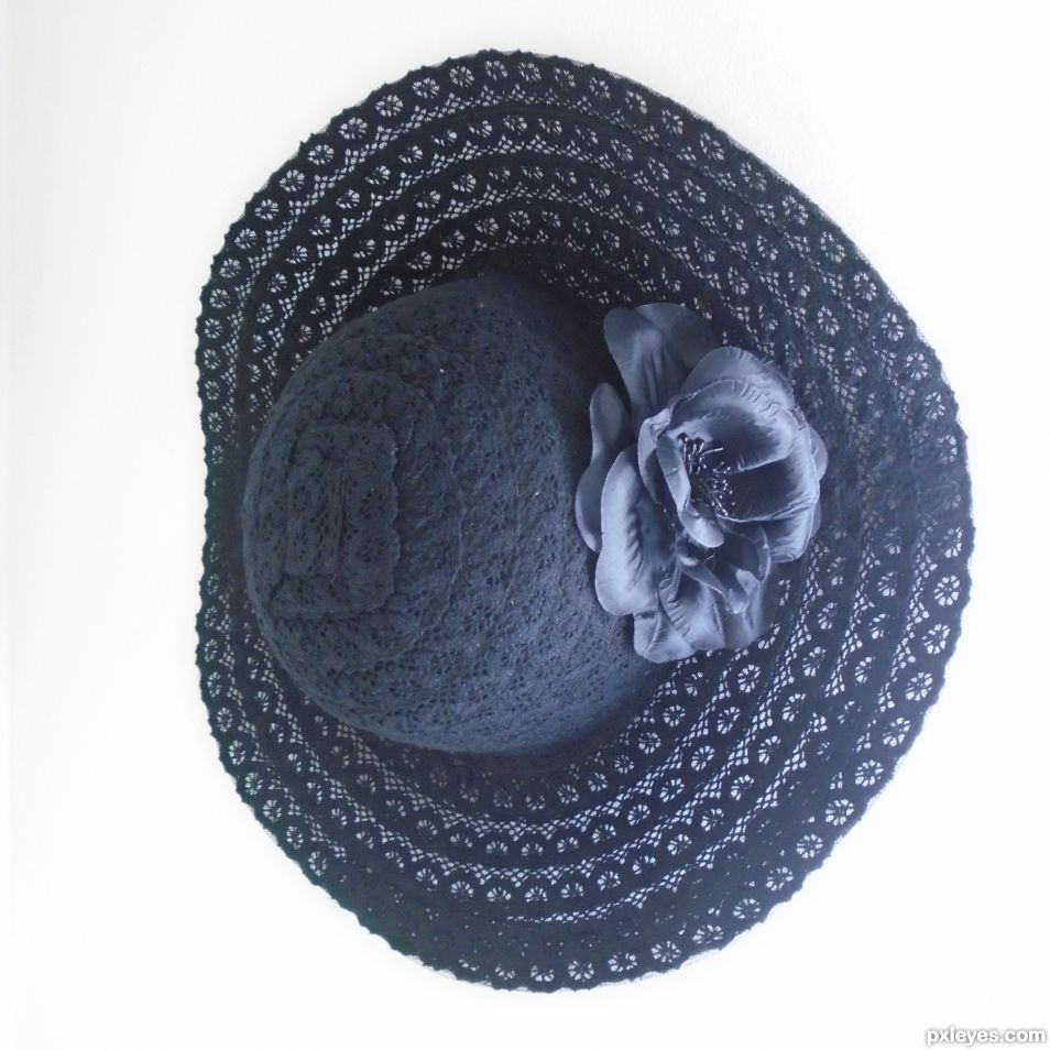 Lacy Hat