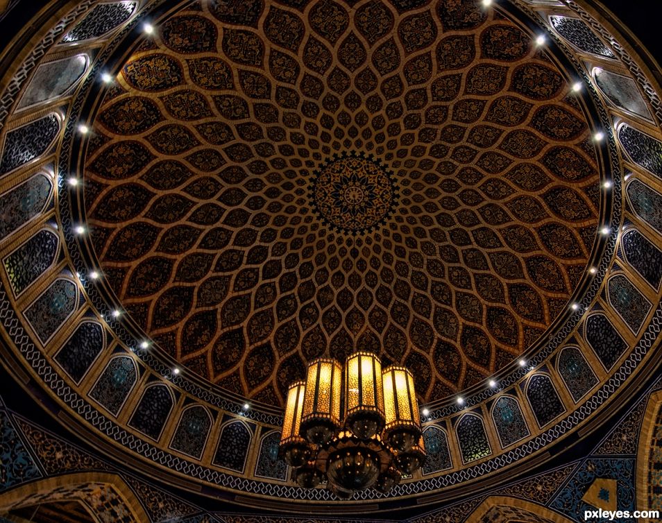 Ceiling