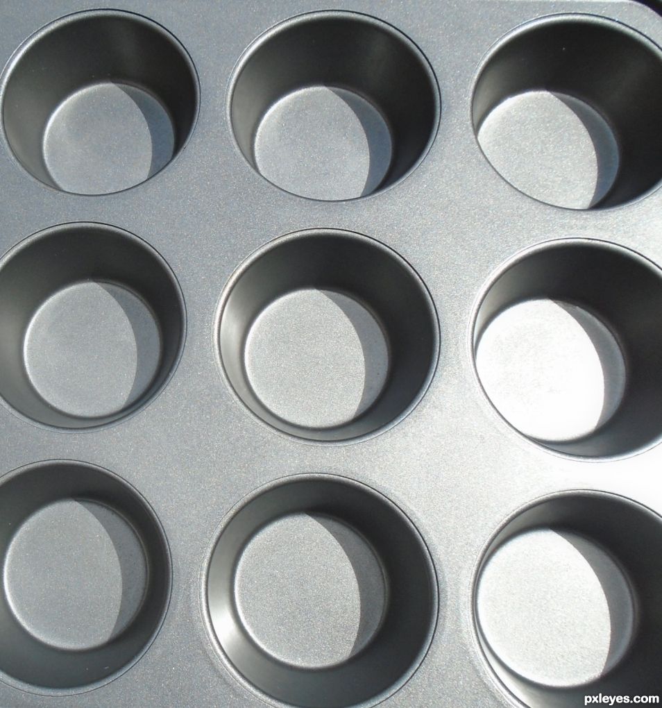 Circle Moulds