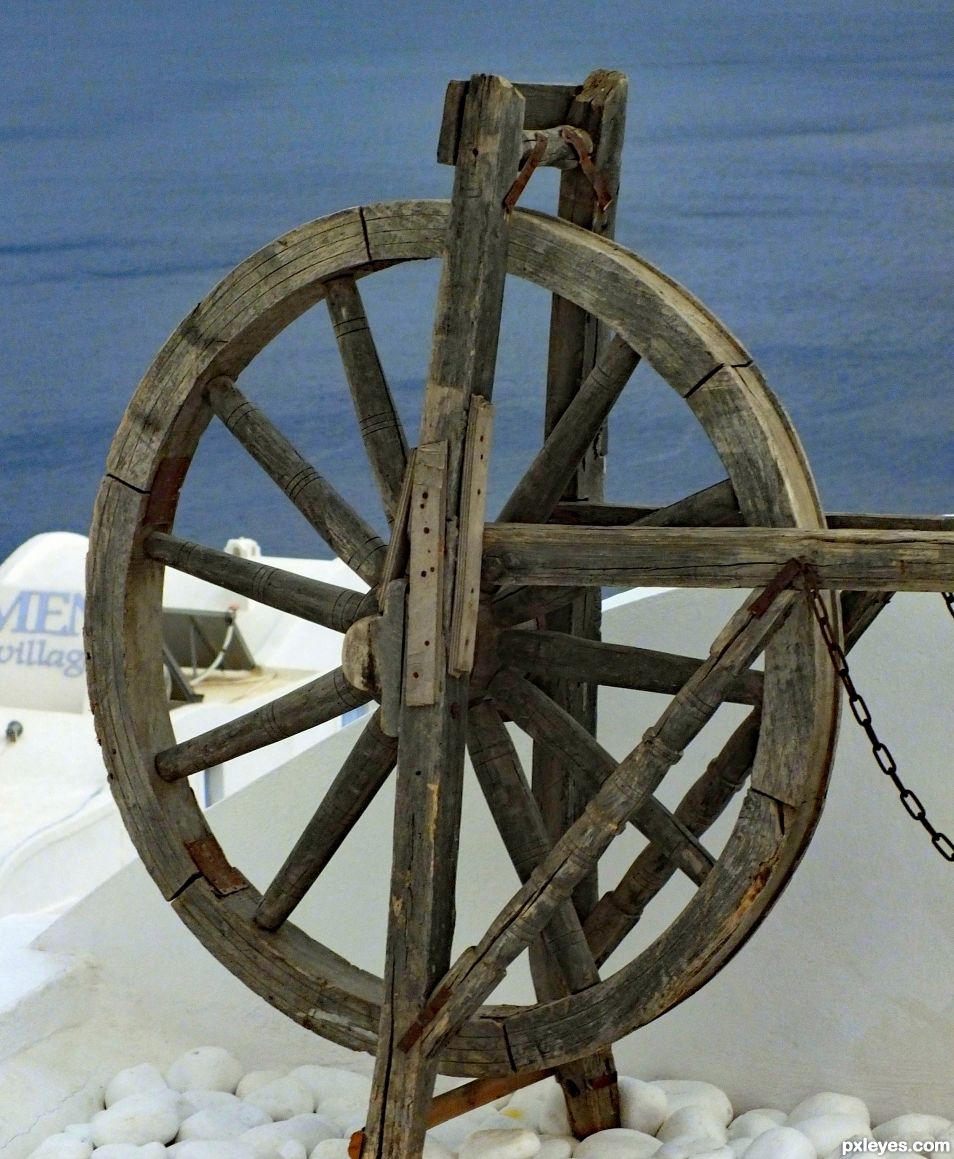 Wheel