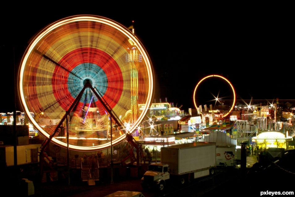 Renfrew Agricultural Fair