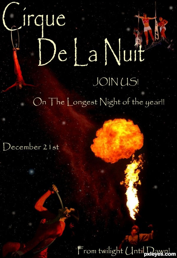 Cirque De La Nuit