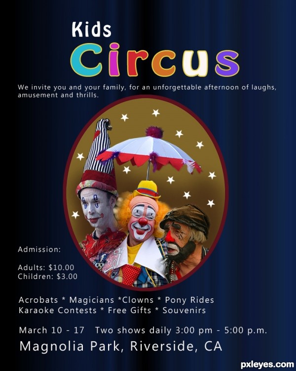 Kids Circus