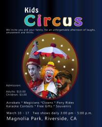 Kids Circus