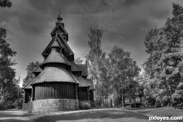 Stave church