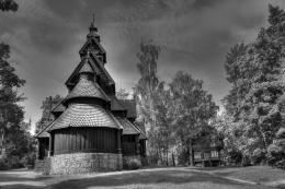 Stave church