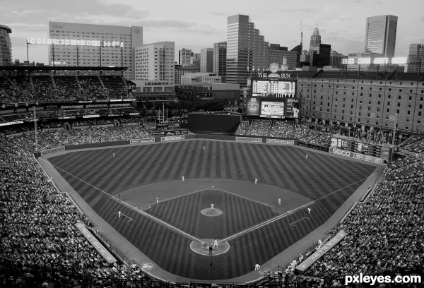 Camden Yards