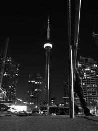 CN Tower Picture