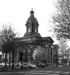 Newnan Court House