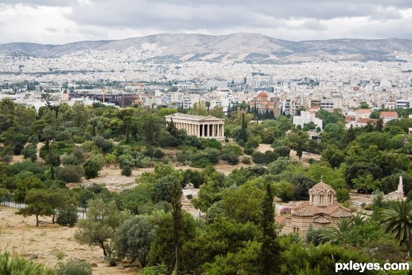 archaeological park