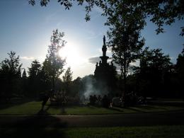 Kelvingrove Park, Glasgow