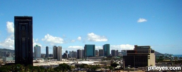 Honolulu, Hawaii