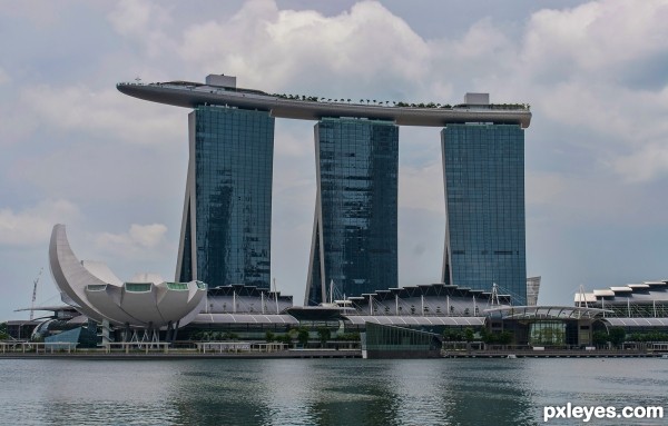 Marina Bay Sands