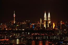 KLCC & KL tower