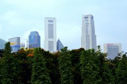 Singapore, Garden City