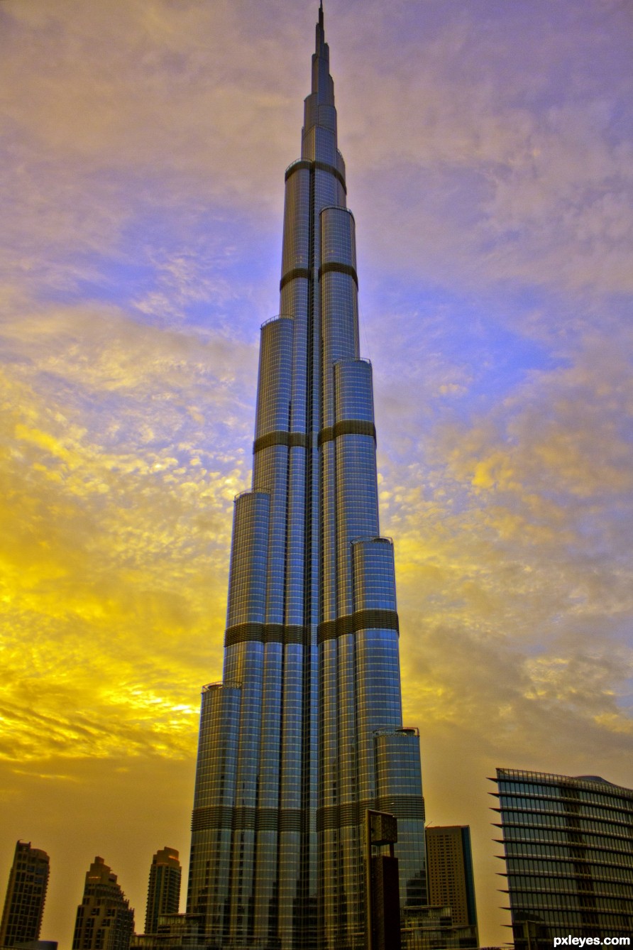 Burj Al Khaleefa