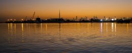 Burj Al Khaleefa - A long view