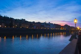 Florence Sunset