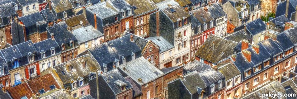 Roofs, roofs and roofs