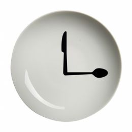 Food Clock Picture