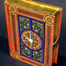 BookBoxClock