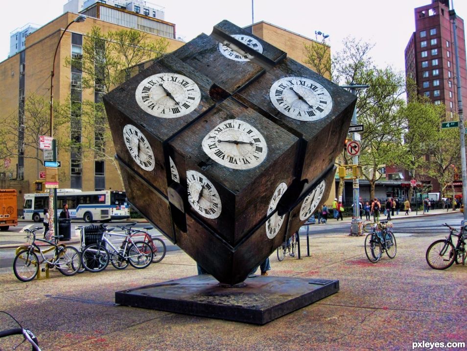 Time Cube