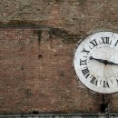 clock in wall source image