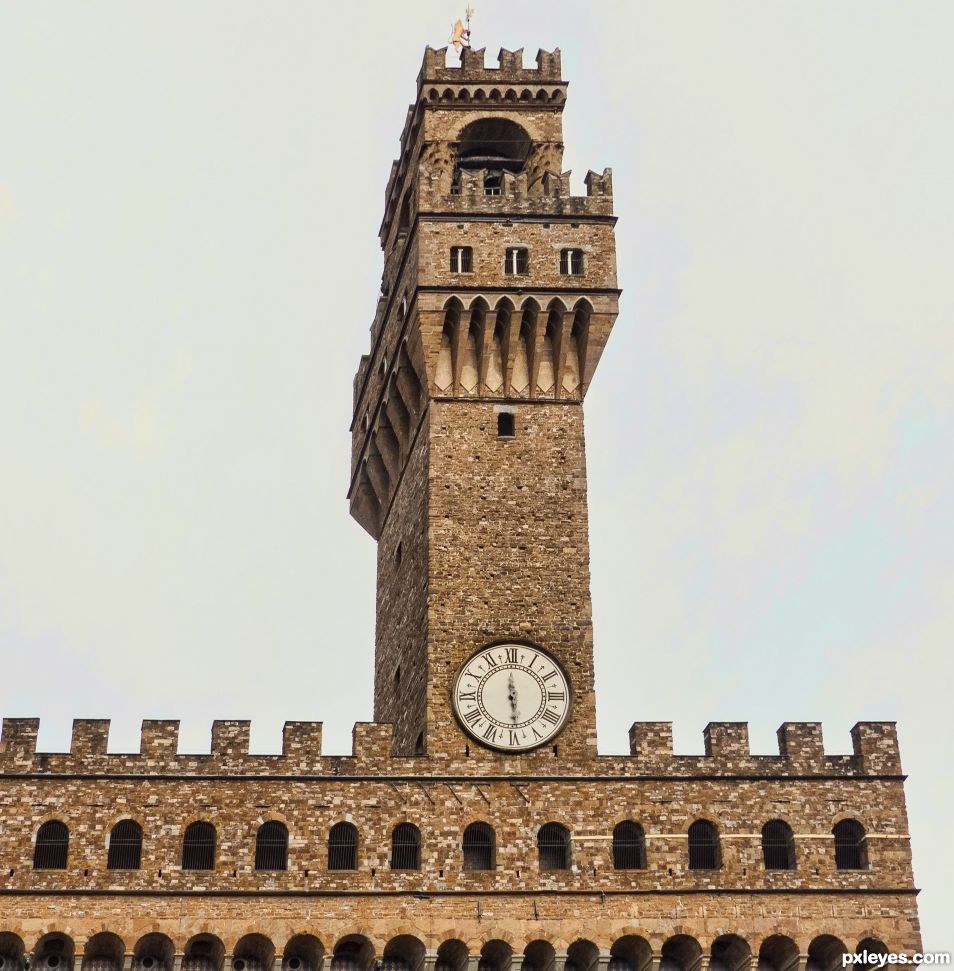 Palazzo Vecchio