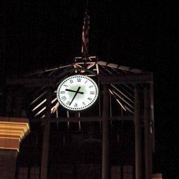 ModernClockTower