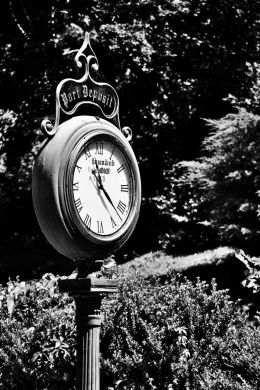 Town Clock