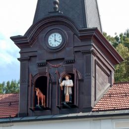 TheaterclockLjubljana