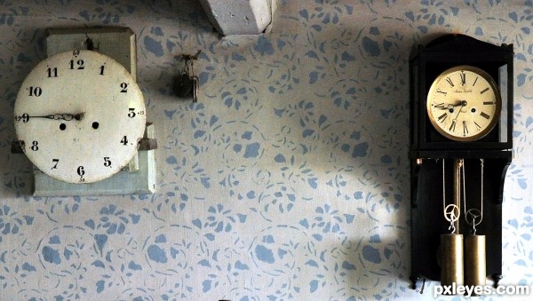 Old Clocks