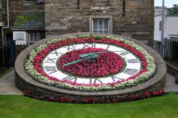 Floral Clock