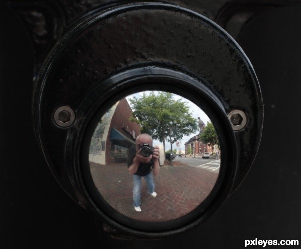 Crosswalk Button