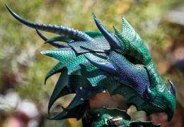 Dragon Mask