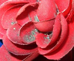 TheFabricRoseinDust